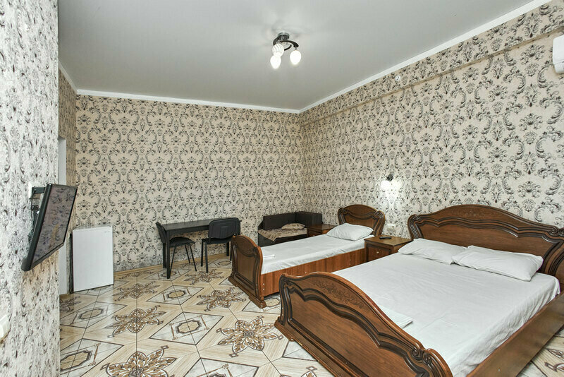 Комфорт 4-местный (1 корпус)