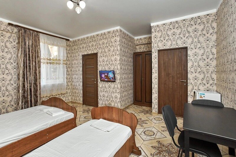 Комфорт 4-местный (1 корпус)