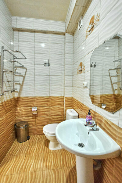 Комфорт 4-местный (1 корпус)