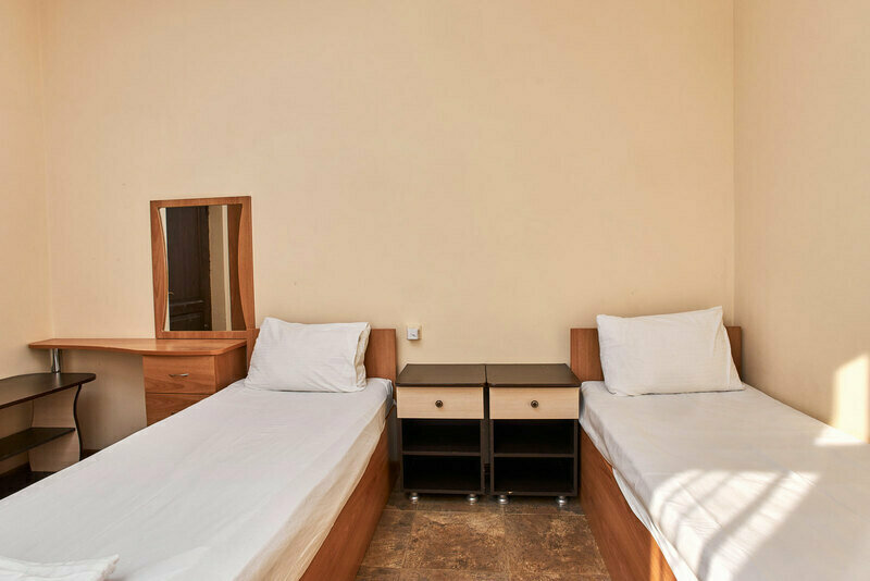 Стандартный 4-местный 2-комнатный (3 корпус)