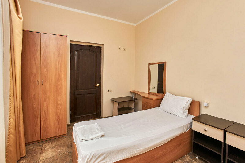 Стандартный 4-местный 2-комнатный (3 корпус)