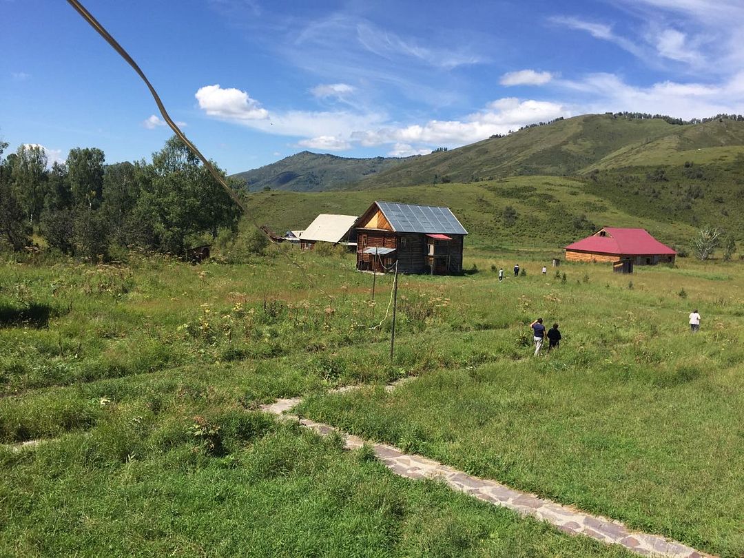 Лечебно-оздоровительный комплекс Беловодье, Катон-Карагай, Восточно-Казахстанская область