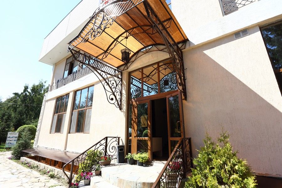 Территория | Мурок плюс, Иссык-Кульская область