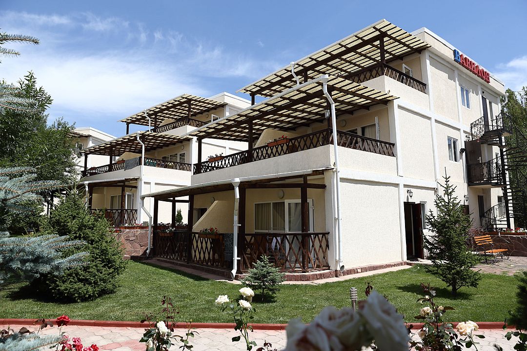 Пансионат Вавилон, Чолпон-Ата, Иссык-Кульская область