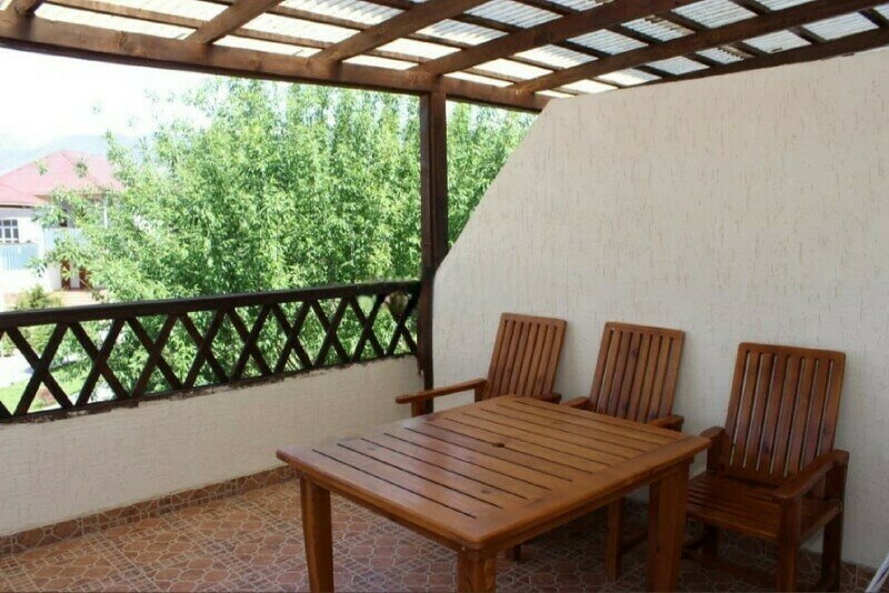 Люкс 4-местный