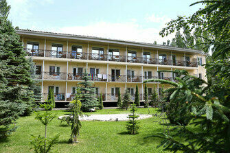 Пансионат Marco Polo