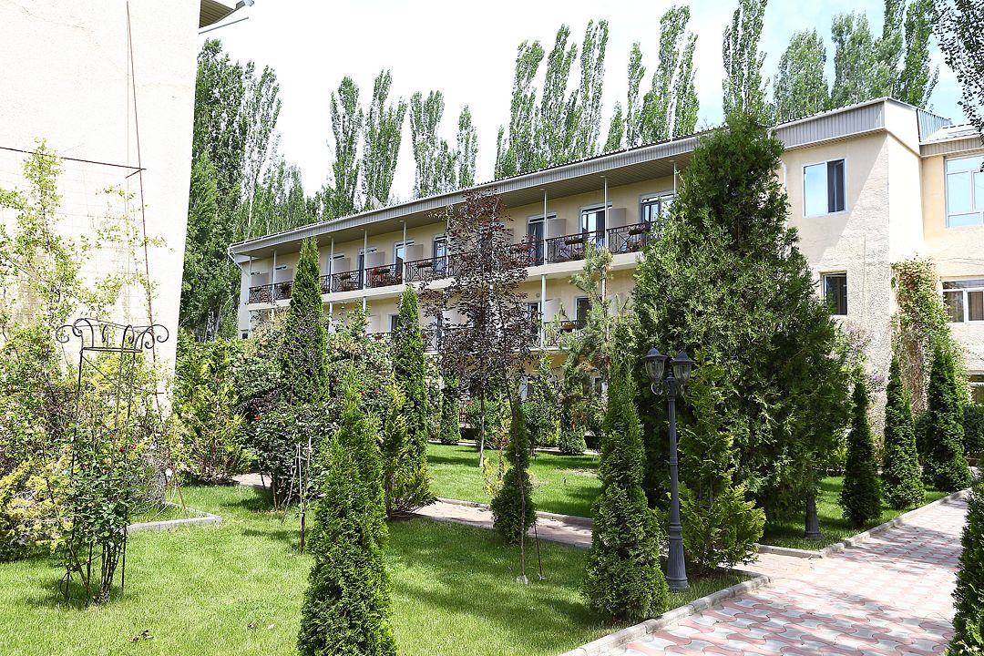 Корпус | Marco Polo, Иссык-Кульская область