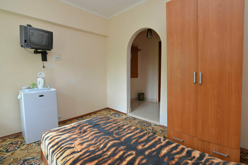 Стандартный 1-местный (корпус)