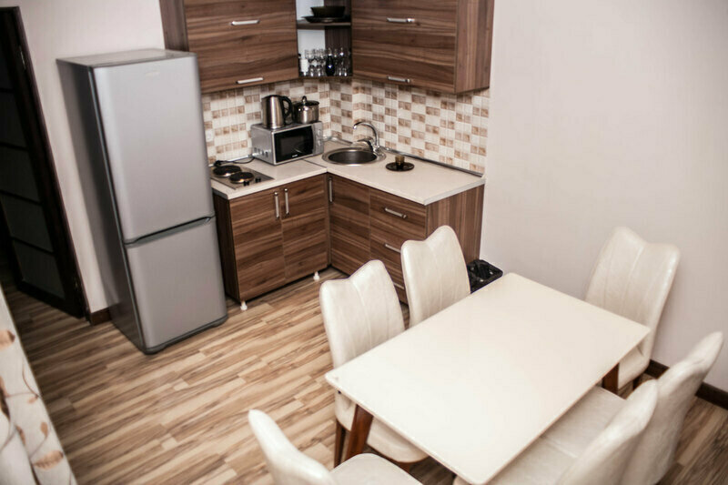 Таунхаус 4-местный 3-комнатный