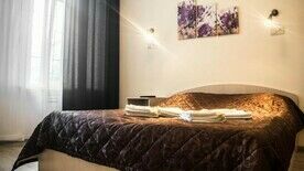 Двухместный Комфорт с двуспальной кроватью, Мини-отель на Лебедева 10В, Санкт-Петербург