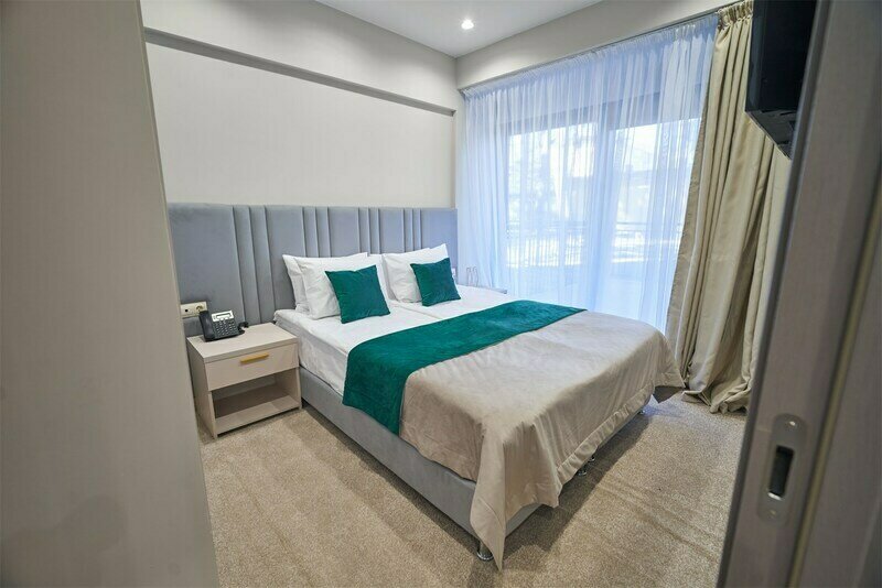 Люкс 2-местный 2-комнатный