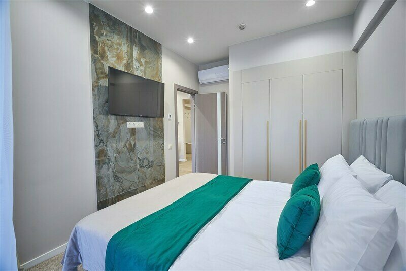 Люкс 2-местный 2-комнатный