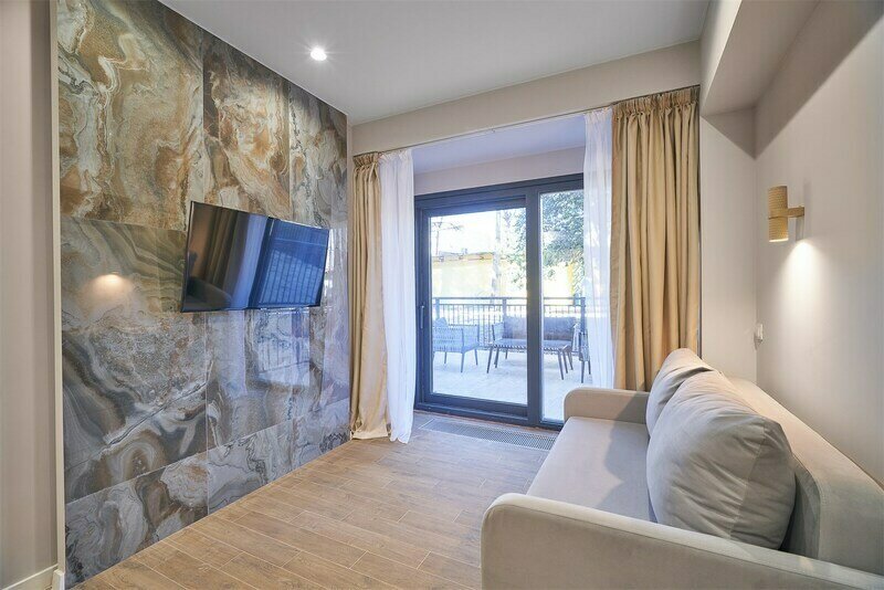 Люкс 2-местный 2-комнатный