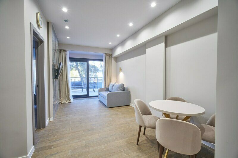 Люкс 2-местный 2-комнатный