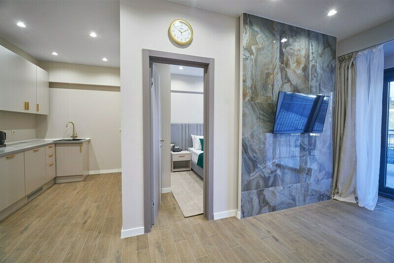 Люкс 2-местный 2-комнатный