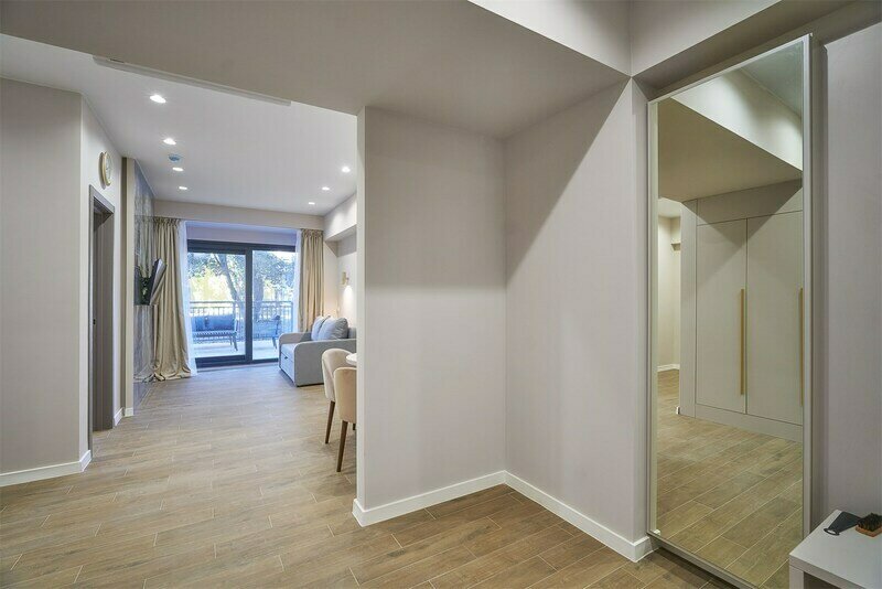 Люкс 2-местный 2-комнатный