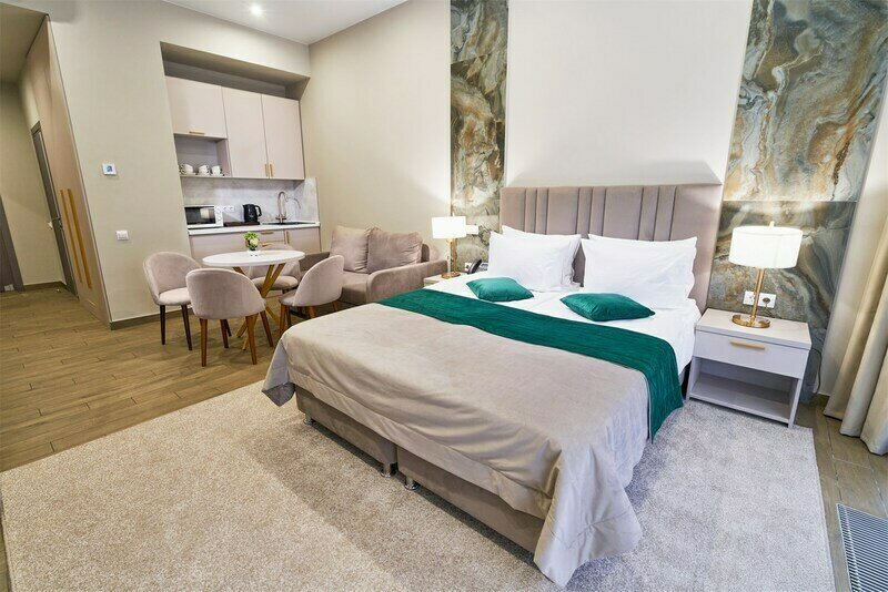 Полулюкс 2-местный (без балкона)