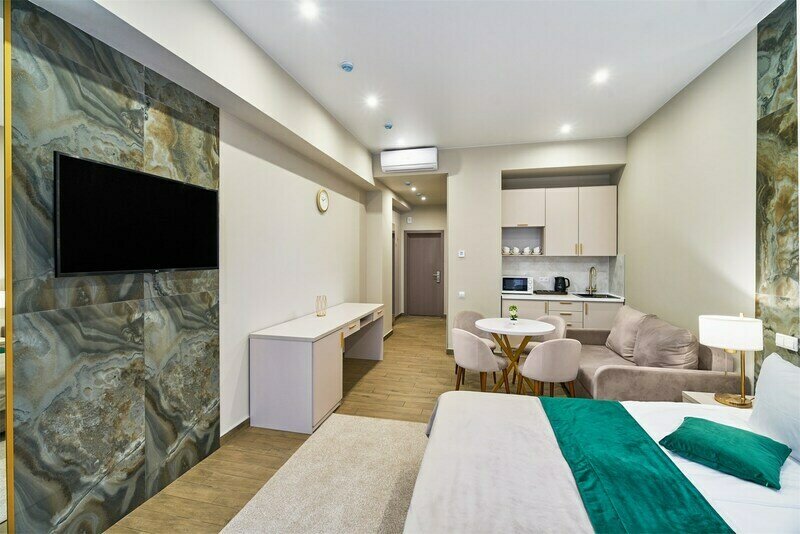 Полулюкс 2-местный (без балкона)