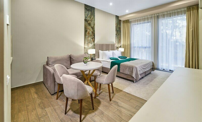 Полулюкс 2-местный (без балкона)