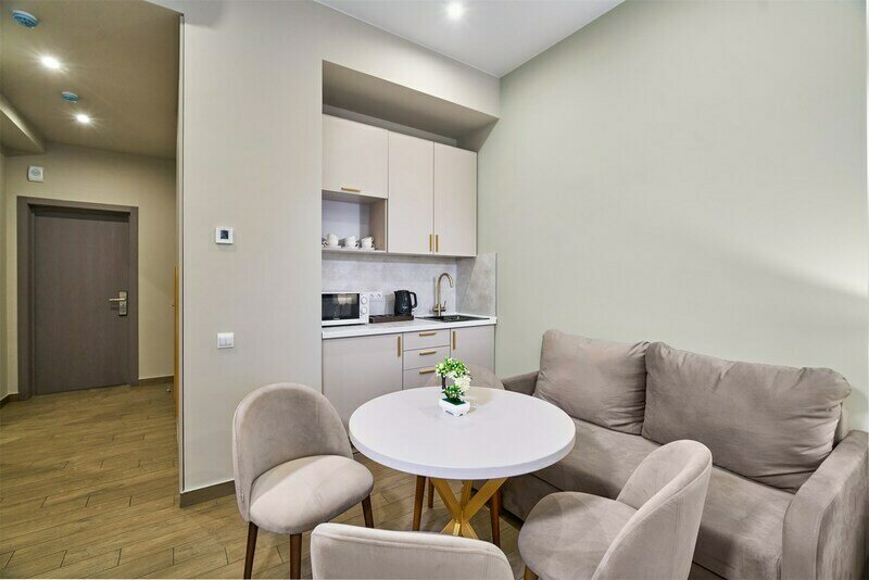 Полулюкс 2-местный (без балкона)