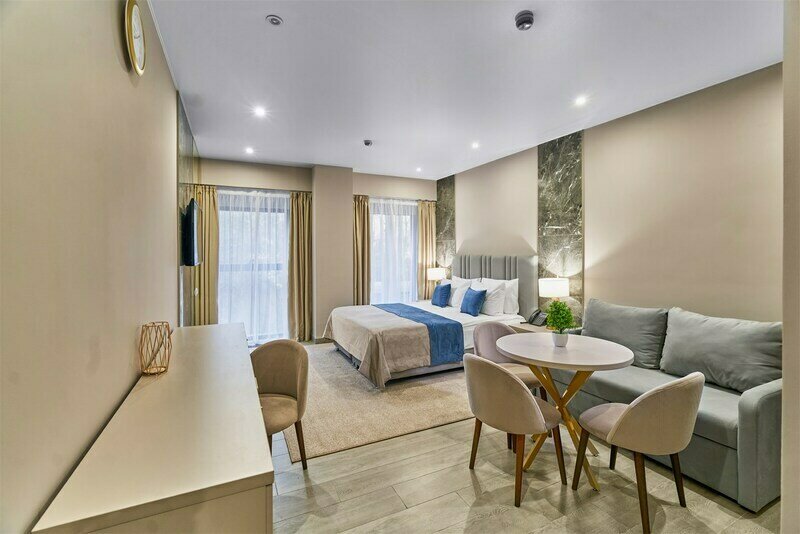 Полулюкс 2-местный (без балкона)