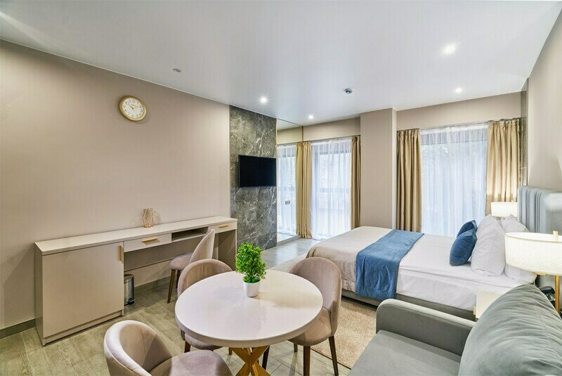 Полулюкс 2-местный (без балкона)