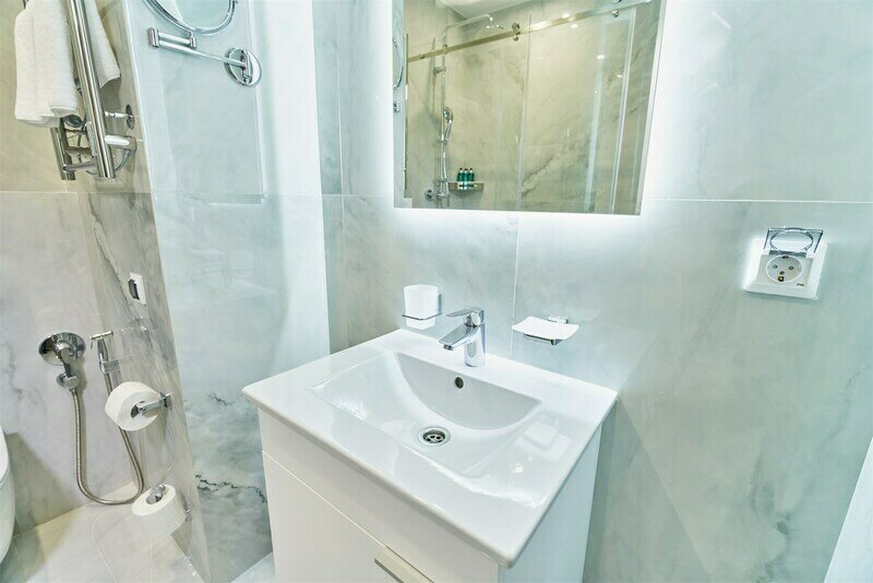 Полулюкс 2-местный (без балкона)