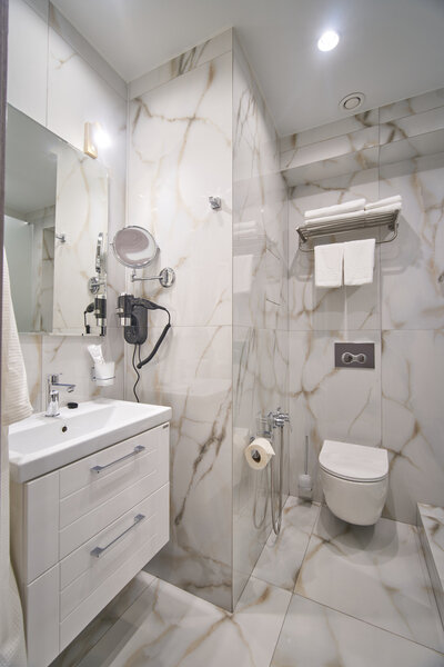 Полулюкс 2-местный (с террасой, JSUT)