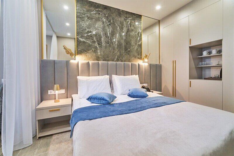 Стандартный 2-местный (без балкона)