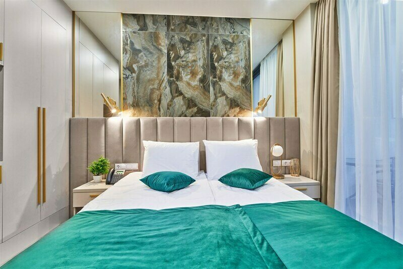 Стандартный 2-местный (с балконом)