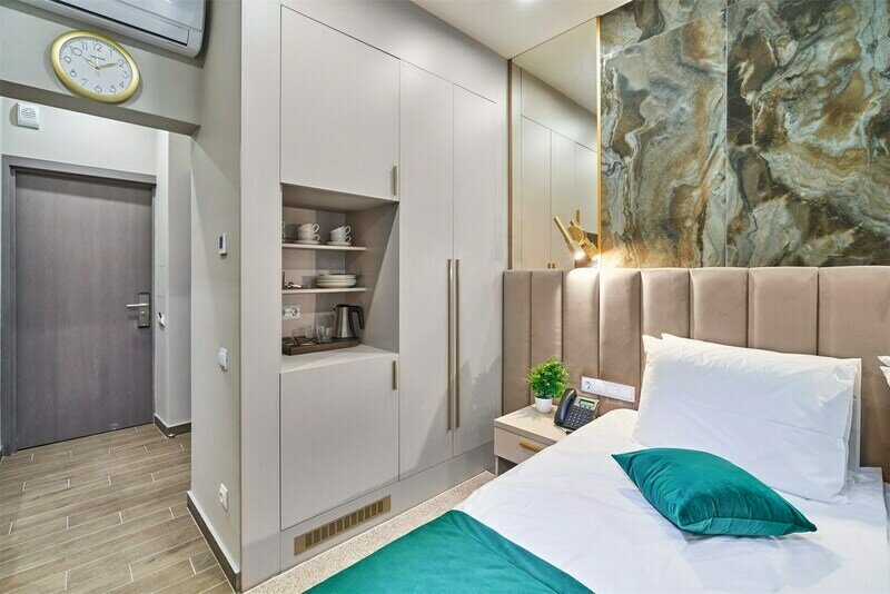 Стандартный 2-местный (с балконом)