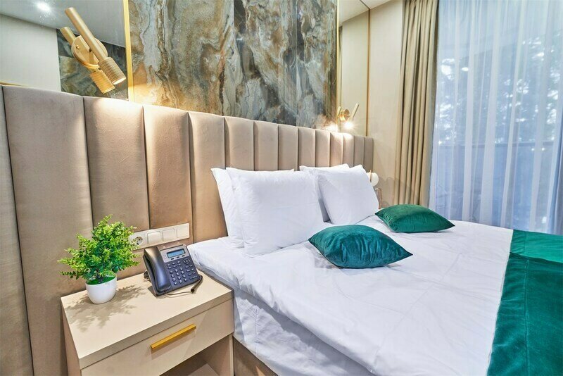 Стандартный 2-местный (с балконом)