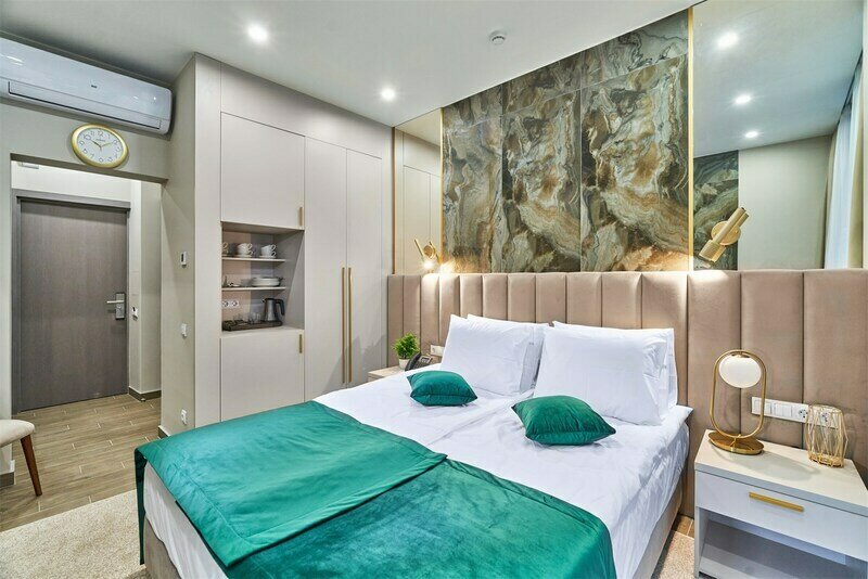 Стандартный 2-местный (с балконом)