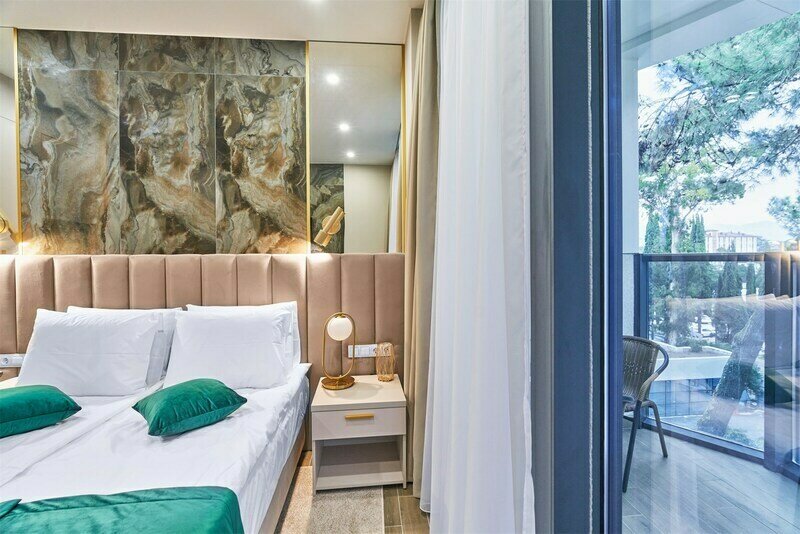 Стандартный 2-местный (с балконом)