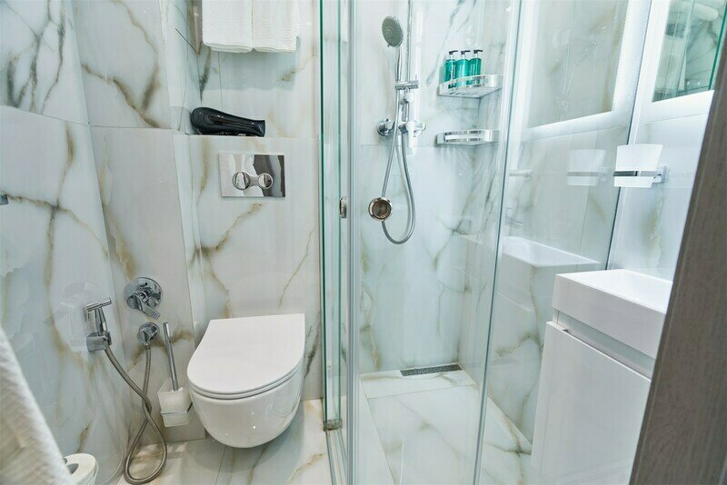 Стандартный 2-местный (с балконом)