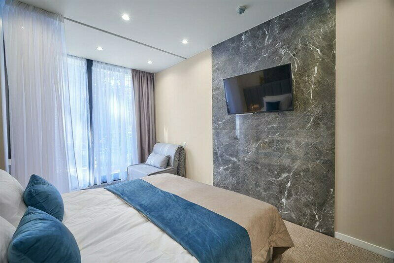 Стандартный 2-местный (с террасой)