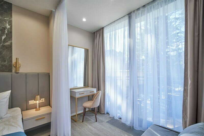 Стандартный 2-местный (с террасой)