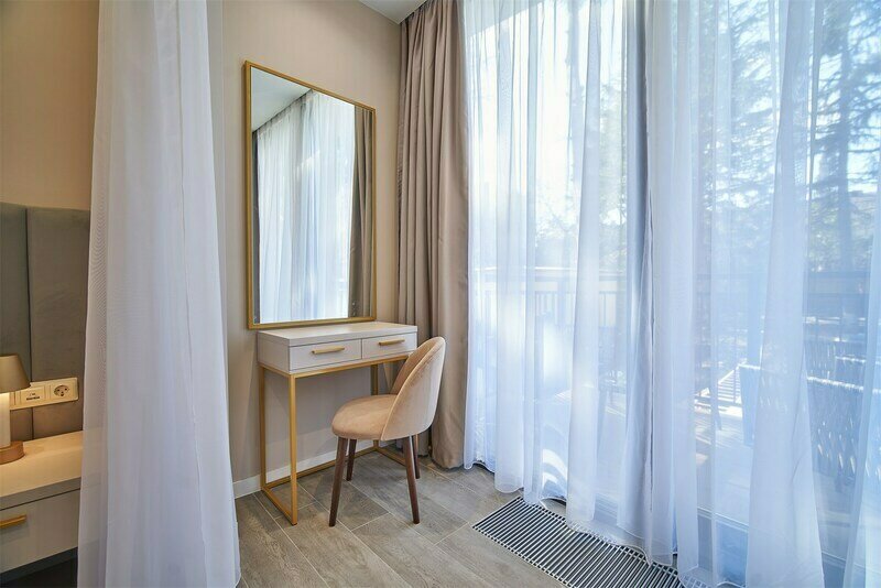 Стандартный 2-местный (с террасой)