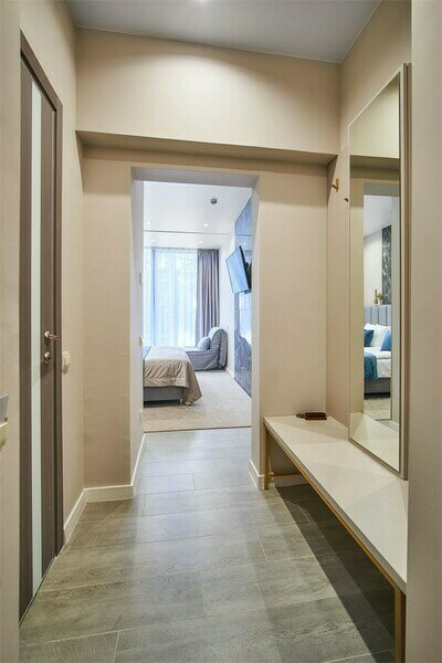 Стандартный 2-местный (с террасой)