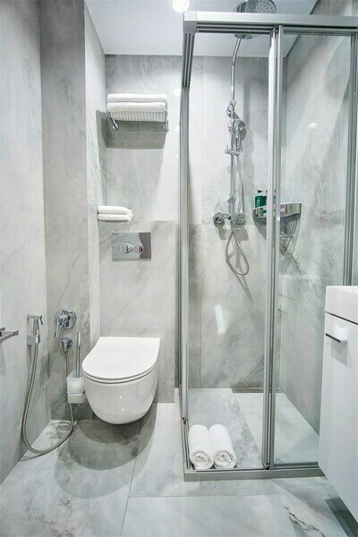 Стандартный 2-местный (с террасой)