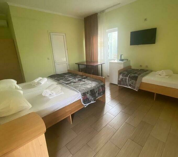 Комфорт 4-местный