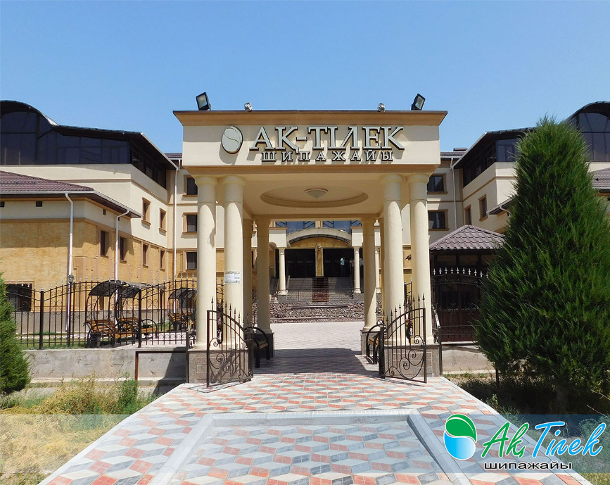 Ак-Тилек, Туркестанская область: фото 2