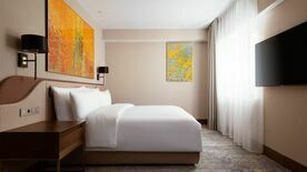 Номер Deluxe Suite, Санаторий Swissotel Wellness Resort Alatau Almaty, Алма-Ата