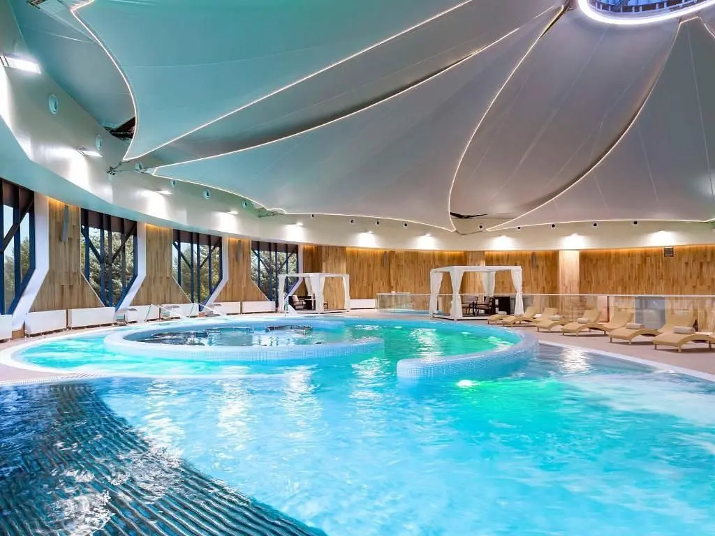 Swissotel Wellness Resort Alatau Almaty, Алматинская область: фото 4