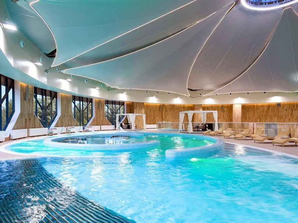 Swissotel Wellness Resort Alatau Almaty, Алматинская область: фото 4