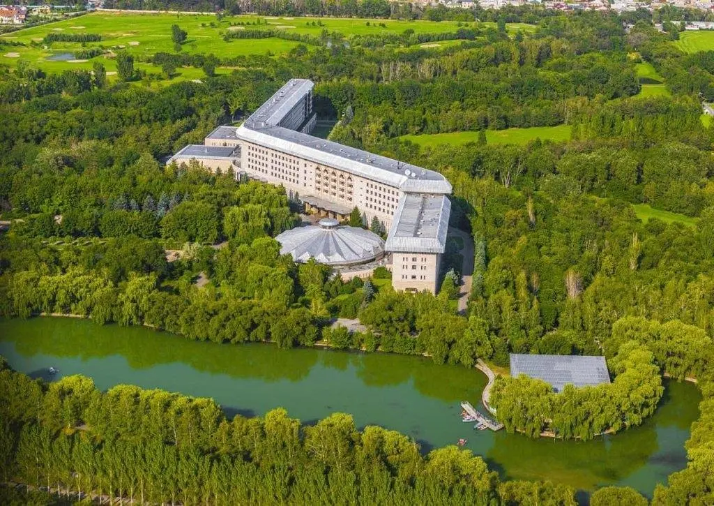 Swissotel Wellness Resort Alatau Almaty, Алматинская область: фото 3