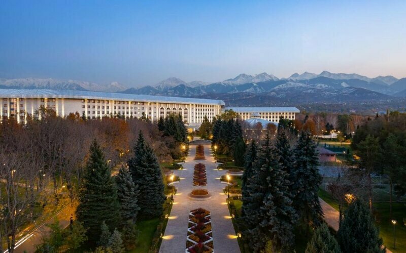 Swissotel Wellness Resort Alatau Almaty, Алматинская область: фото 2
