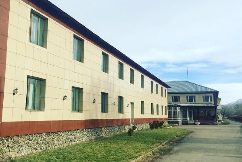 Санаторий-профилакторий Каратал, Алматинская область