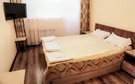 Стандартный (с двуспальной кроватью), Лечебно-оздоровительный комплекс Щучинский, Щучинск