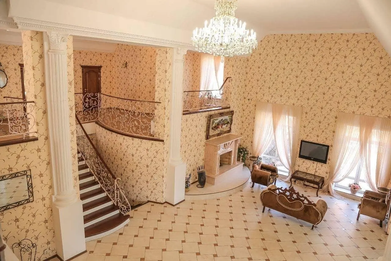 Холл | Villa Fler, Краснодарский край